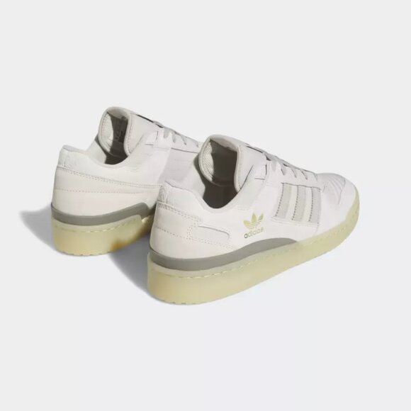 12M - [NEW]‎ Men\'s adidas Forum Low Shoes \'Talc Clay\' HQ7096 main image 6